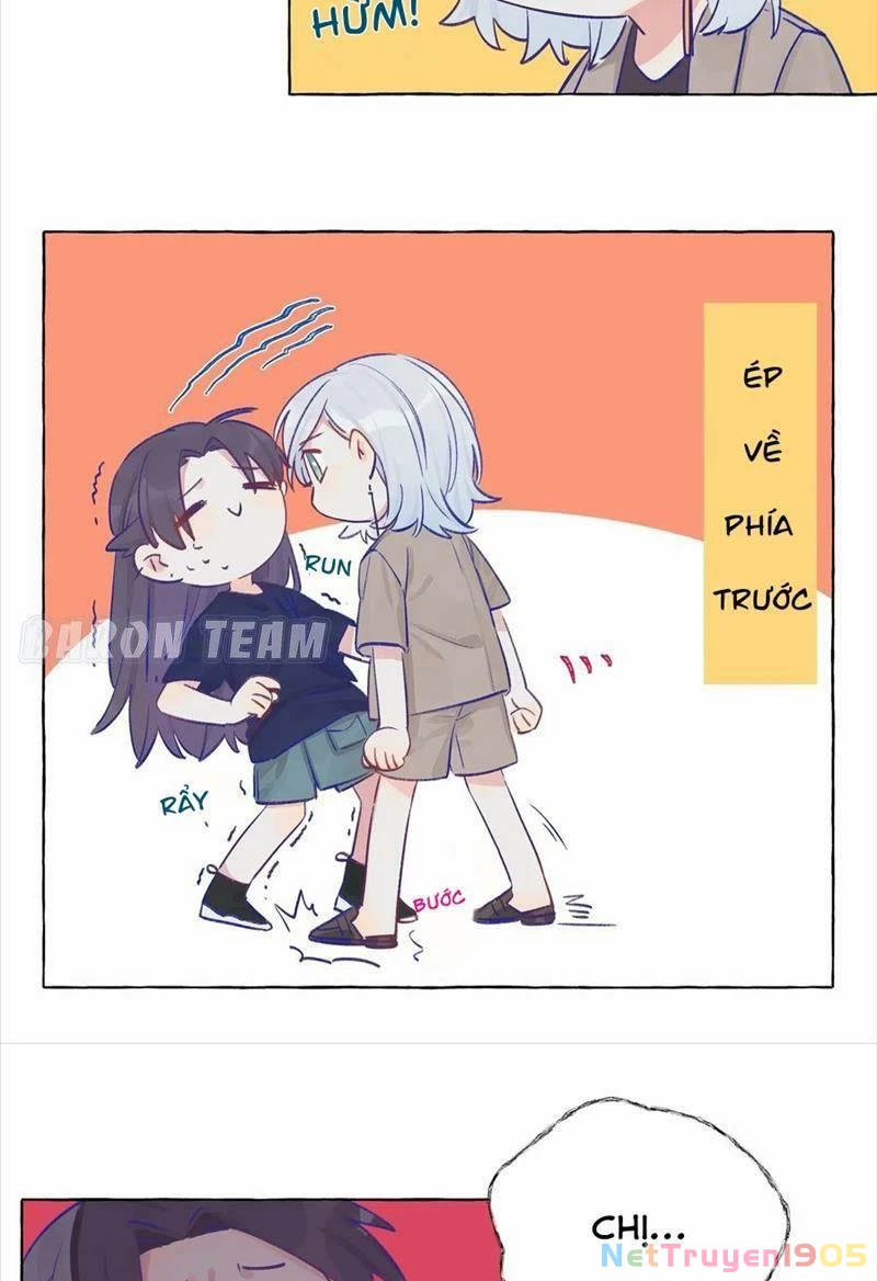 CẠM BẪY GÁI THẲNG Chapter 8 - 10