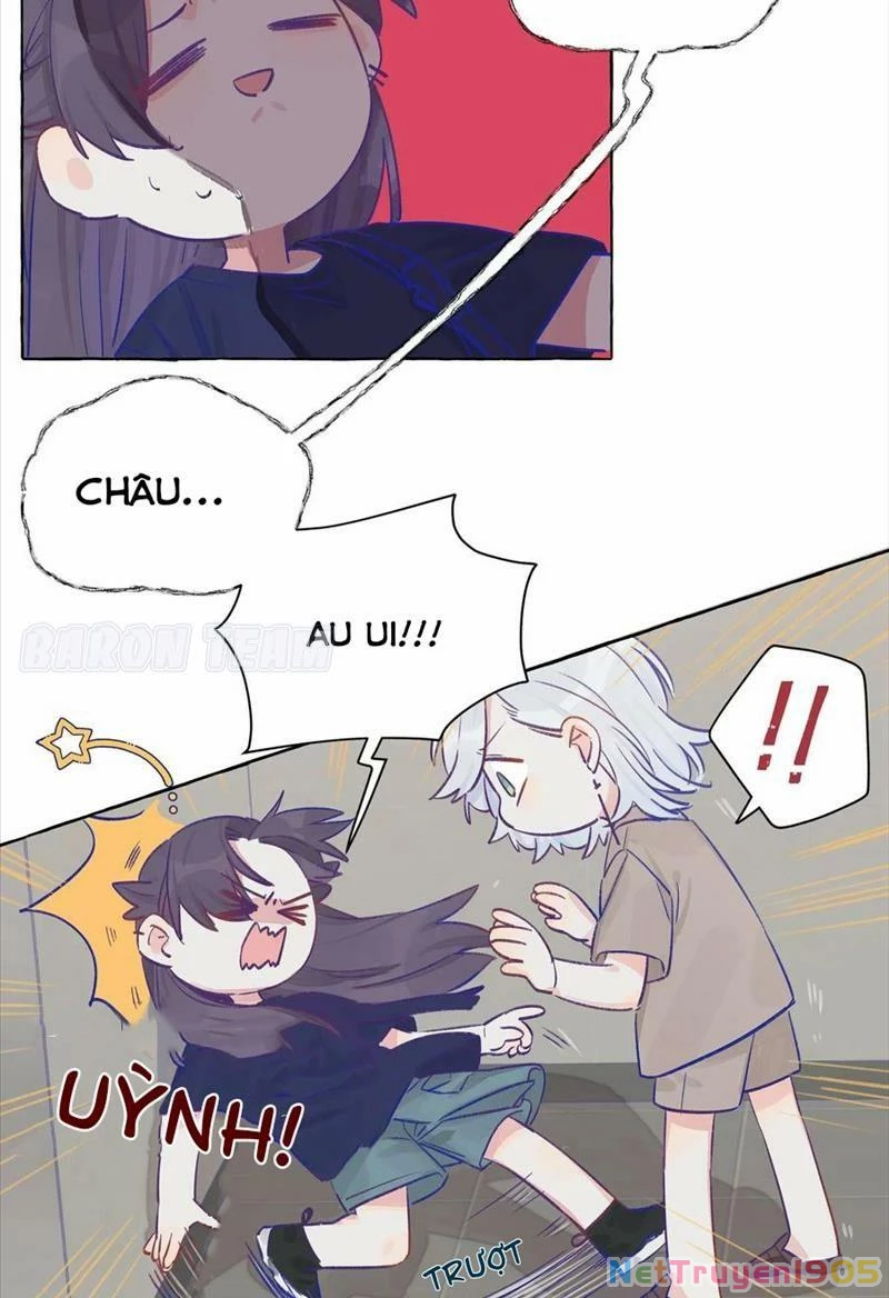 CẠM BẪY GÁI THẲNG Chapter 8 - 11