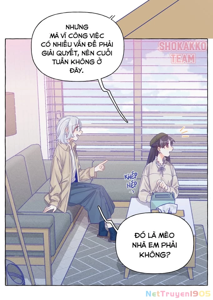 CẠM BẪY GÁI THẲNG Chapter 11 - 18
