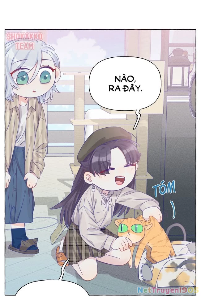 CẠM BẪY GÁI THẲNG Chapter 12 - 14
