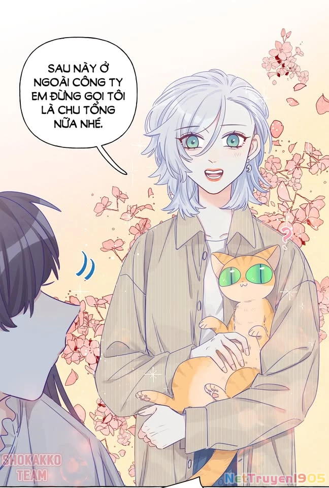 CẠM BẪY GÁI THẲNG Chapter 12 - 29