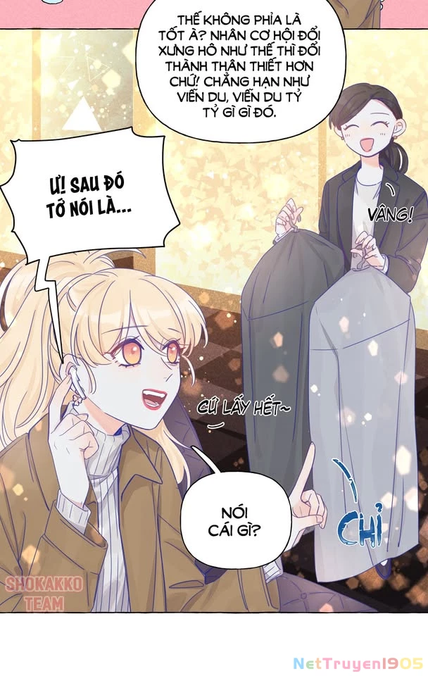 CẠM BẪY GÁI THẲNG Chapter 12 - 35