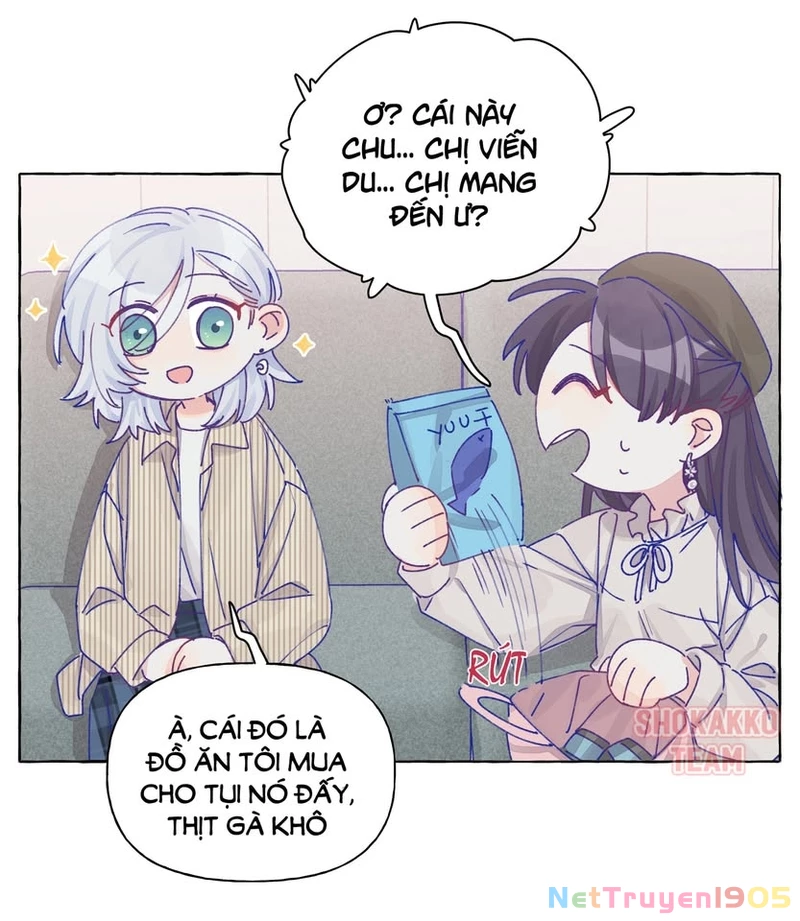 CẠM BẪY GÁI THẲNG Chapter 13 - 4