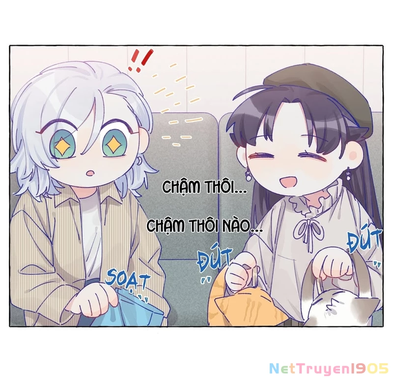 CẠM BẪY GÁI THẲNG Chapter 13 - 6