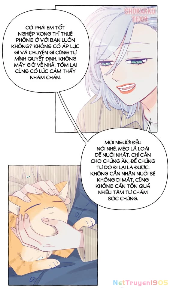 CẠM BẪY GÁI THẲNG Chapter 13 - 20
