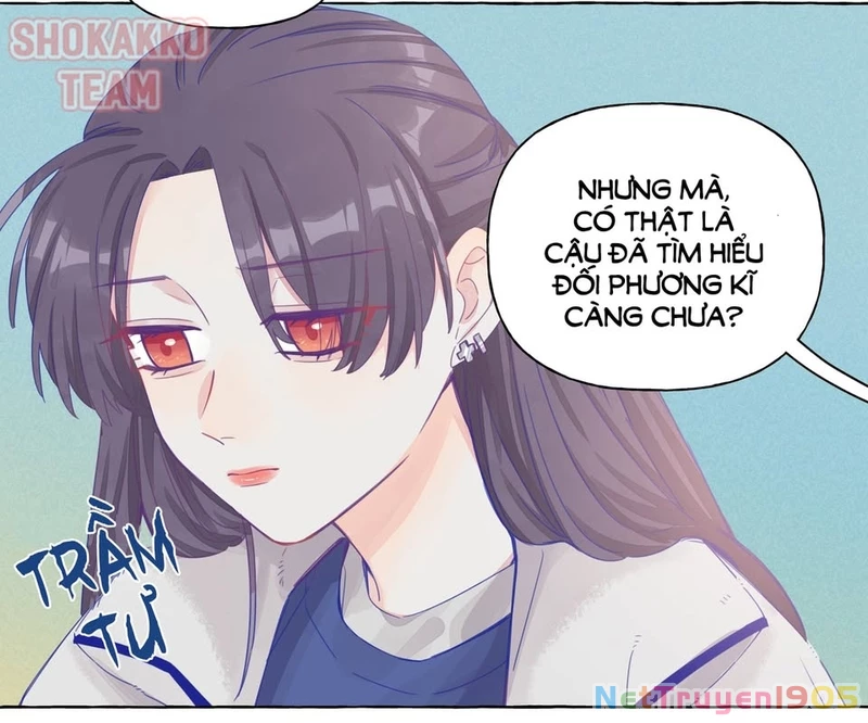 CẠM BẪY GÁI THẲNG Chapter 14 - 10
