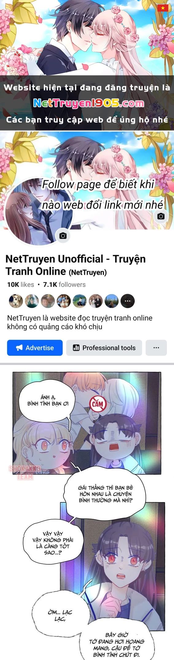 CẠM BẪY GÁI THẲNG Chapter 15 - 1