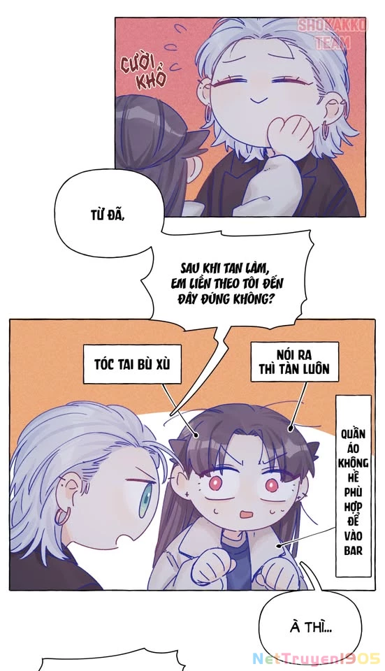 CẠM BẪY GÁI THẲNG Chapter 15 - 15