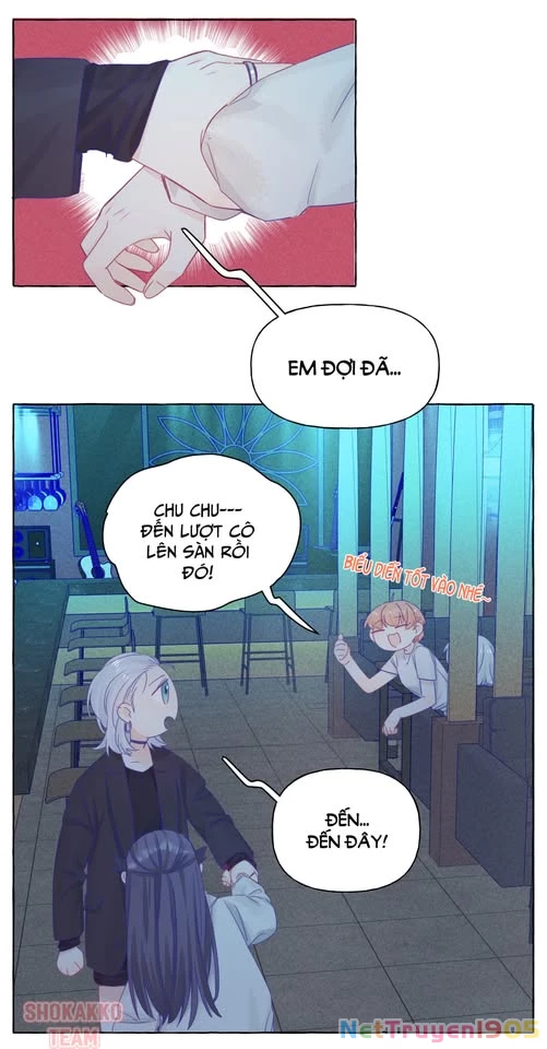 CẠM BẪY GÁI THẲNG Chapter 15 - 17