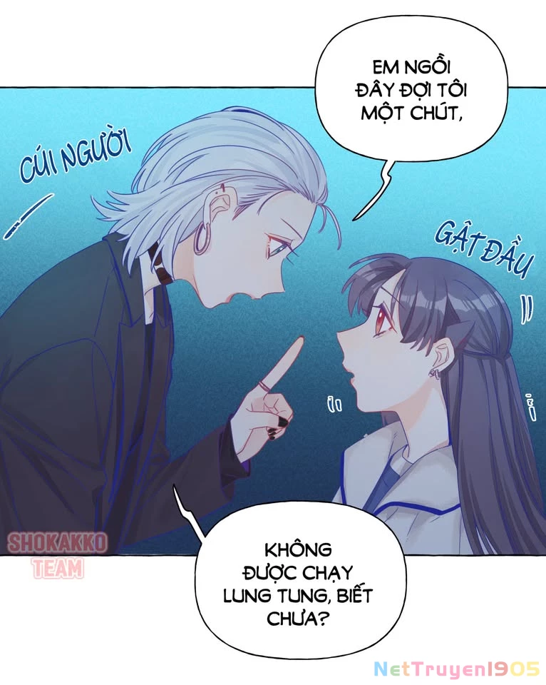 CẠM BẪY GÁI THẲNG Chapter 15 - 19