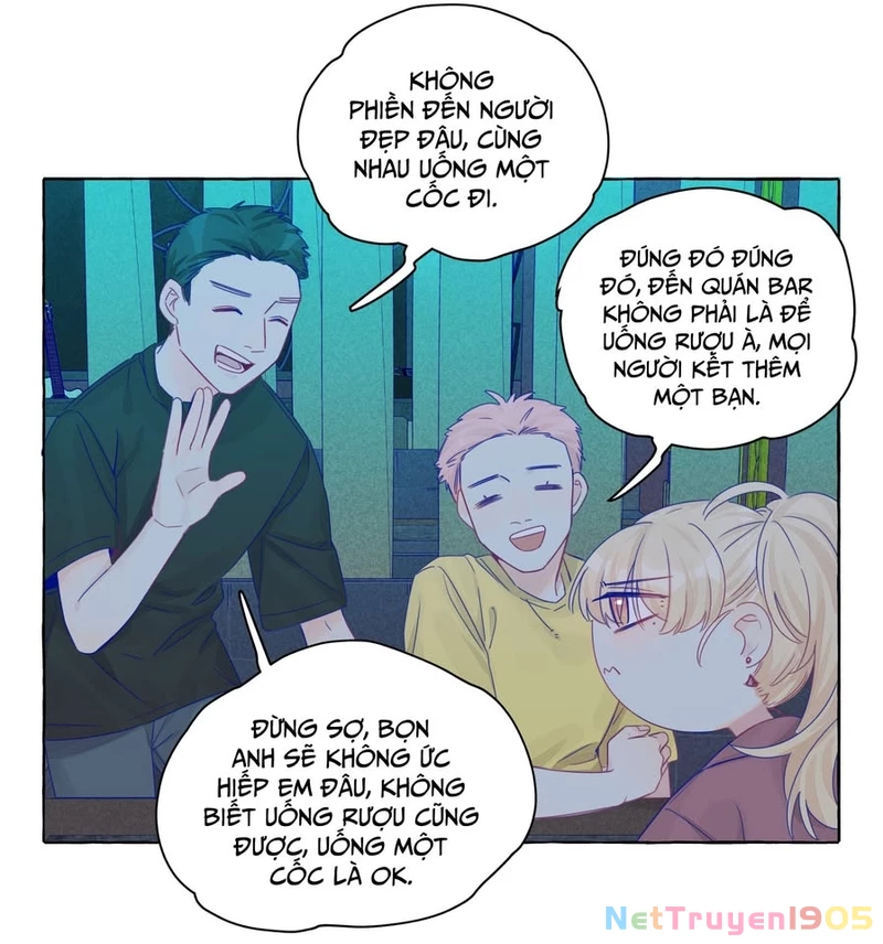 CẠM BẪY GÁI THẲNG Chapter 15 - 30