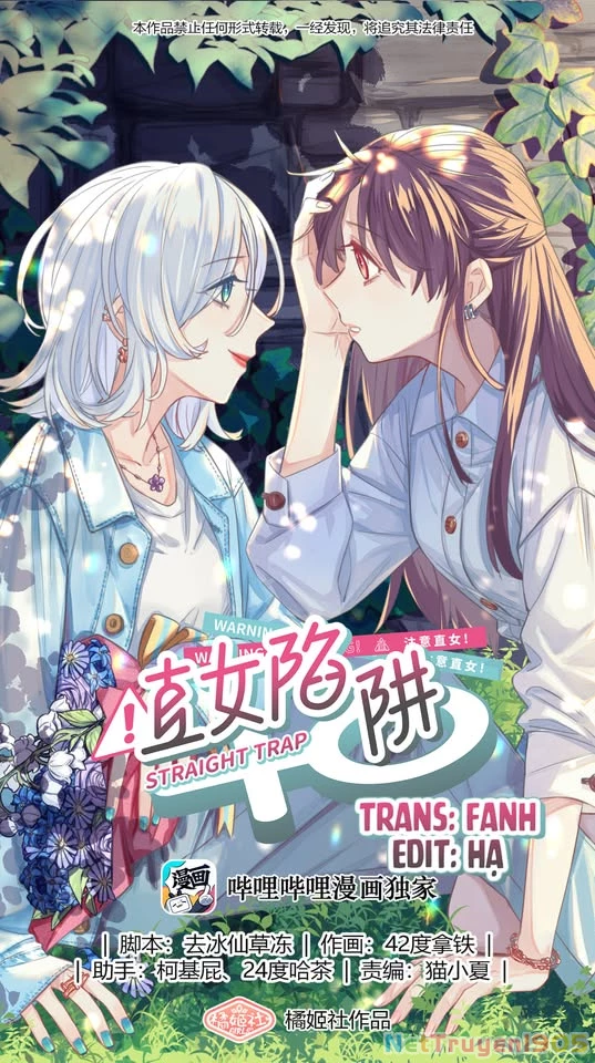 CẠM BẪY GÁI THẲNG Chapter 16 - 2