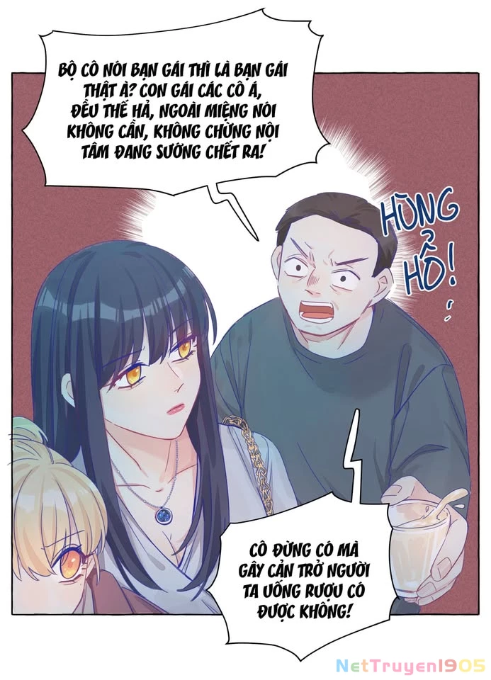 CẠM BẪY GÁI THẲNG Chapter 16 - 6