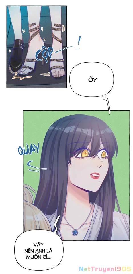 CẠM BẪY GÁI THẲNG Chapter 16 - 7