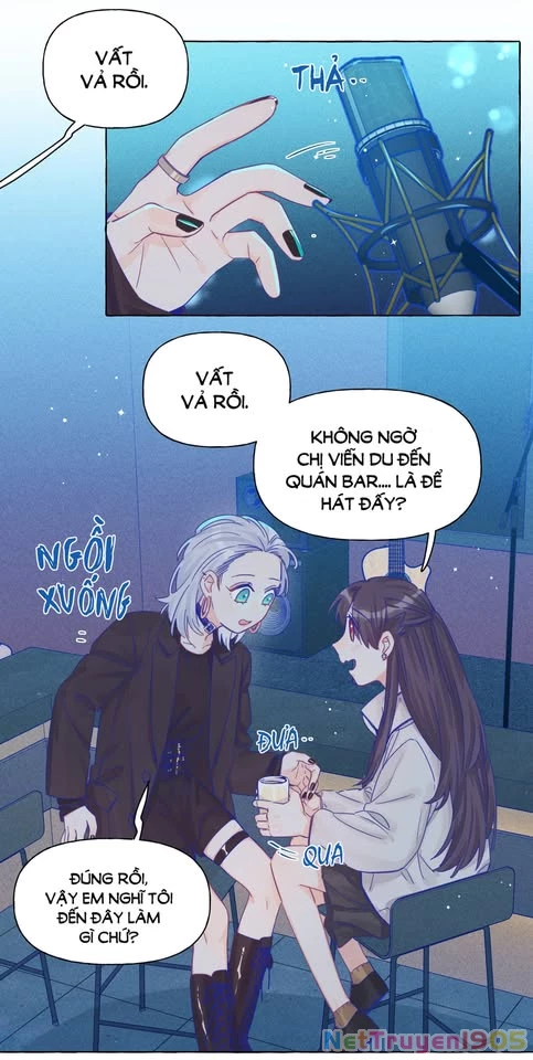 CẠM BẪY GÁI THẲNG Chapter 16 - 10