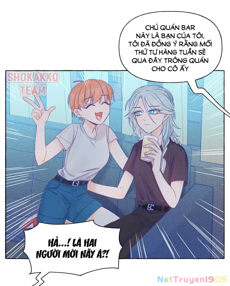 CẠM BẪY GÁI THẲNG Chapter 16 - 16
