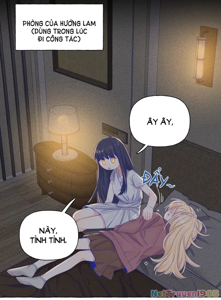 CẠM BẪY GÁI THẲNG Chapter 17 - 18