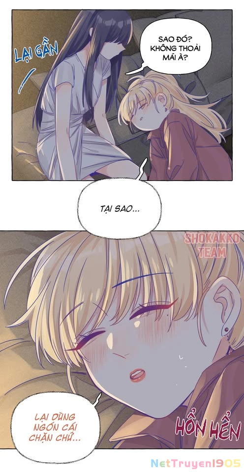 CẠM BẪY GÁI THẲNG Chapter 17 - 22