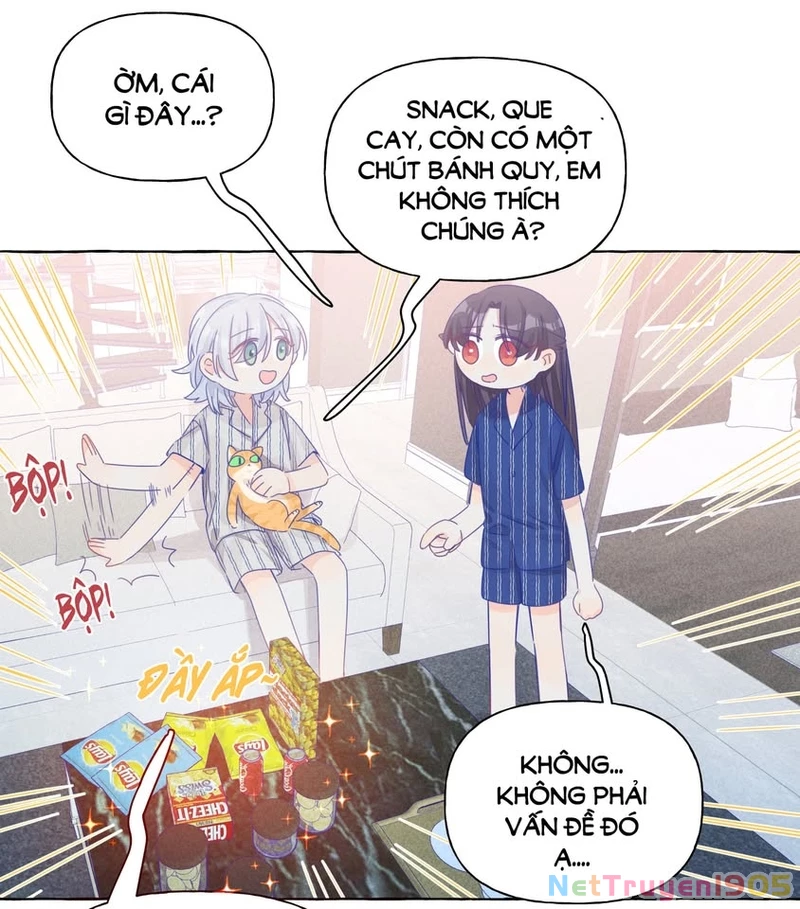 CẠM BẪY GÁI THẲNG Chapter 18 - 4