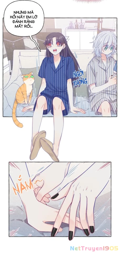 CẠM BẪY GÁI THẲNG Chapter 18 - 6
