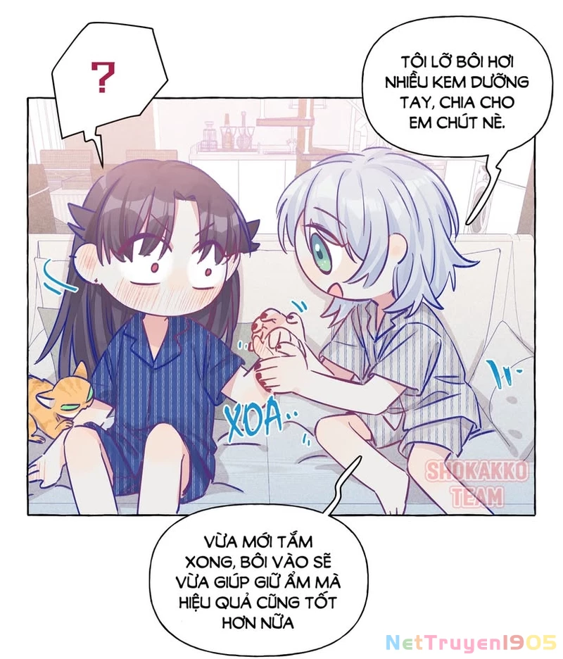 CẠM BẪY GÁI THẲNG Chapter 18 - 7