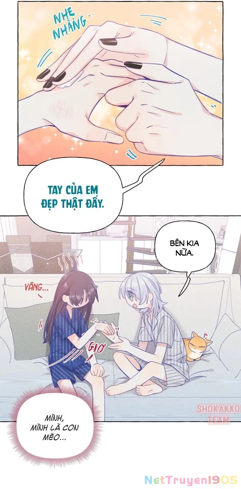 CẠM BẪY GÁI THẲNG Chapter 18 - 8