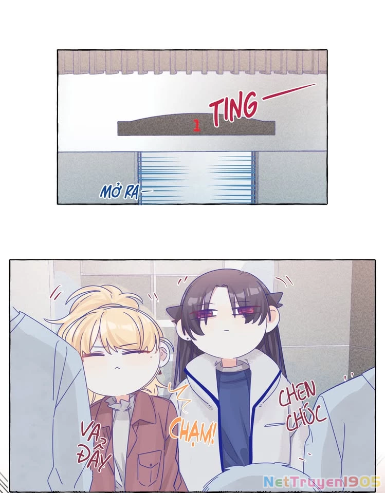 CẠM BẪY GÁI THẲNG Chapter 19 - 23