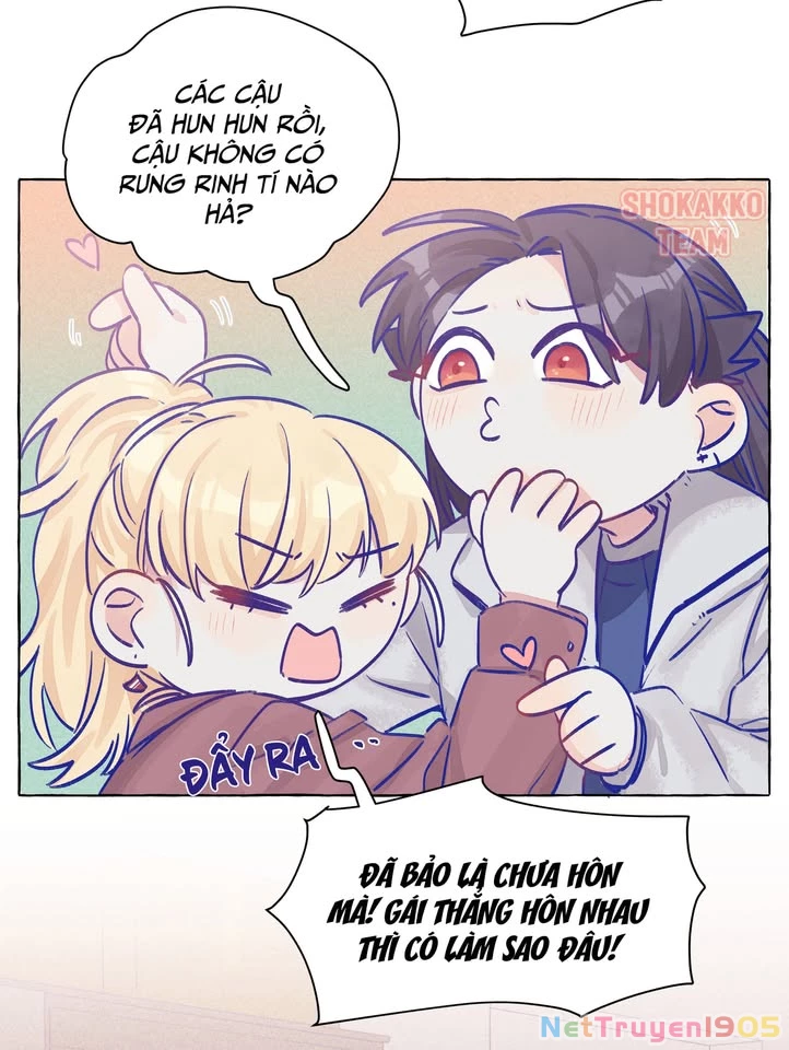 CẠM BẪY GÁI THẲNG Chapter 19 - 29