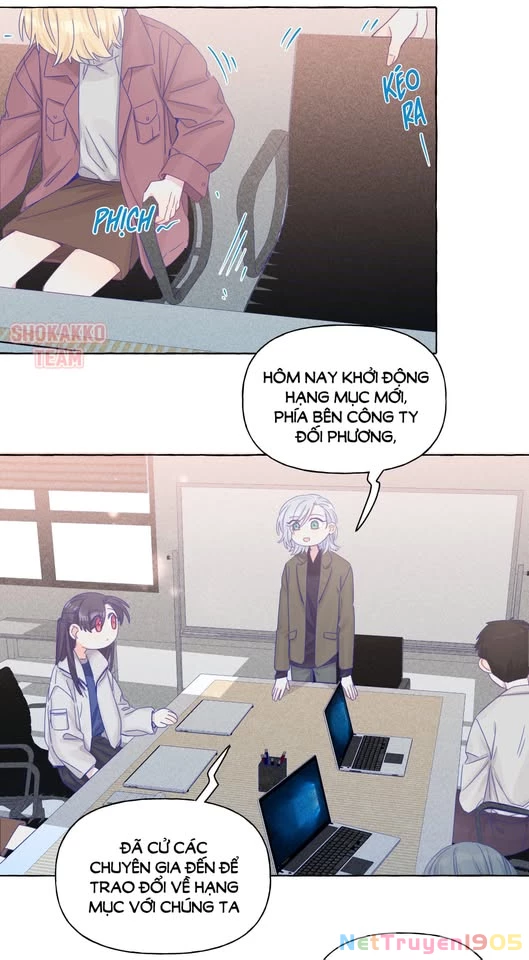 CẠM BẪY GÁI THẲNG Chapter 19 - 31