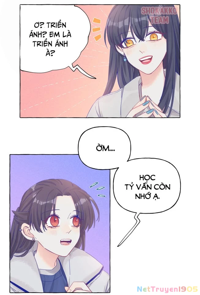 CẠM BẪY GÁI THẲNG Chapter 20 - 2