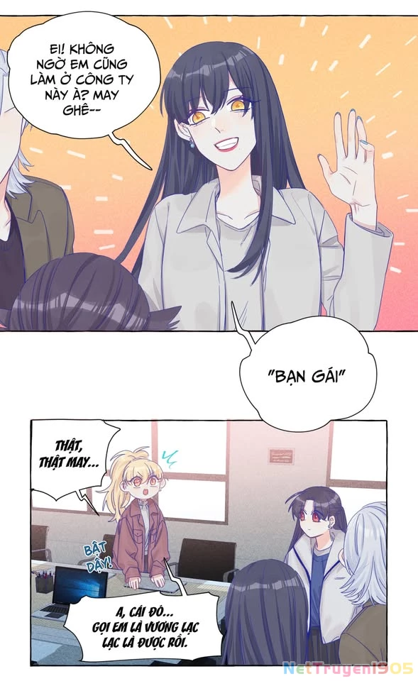 CẠM BẪY GÁI THẲNG Chapter 20 - 5