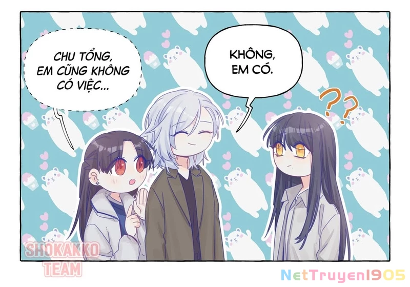 CẠM BẪY GÁI THẲNG Chapter 20 - 9