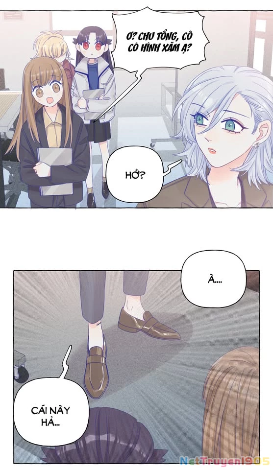 CẠM BẪY GÁI THẲNG Chapter 20 - 13