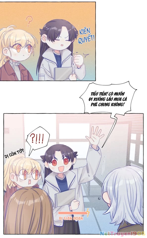 CẠM BẪY GÁI THẲNG Chapter 20 - 15