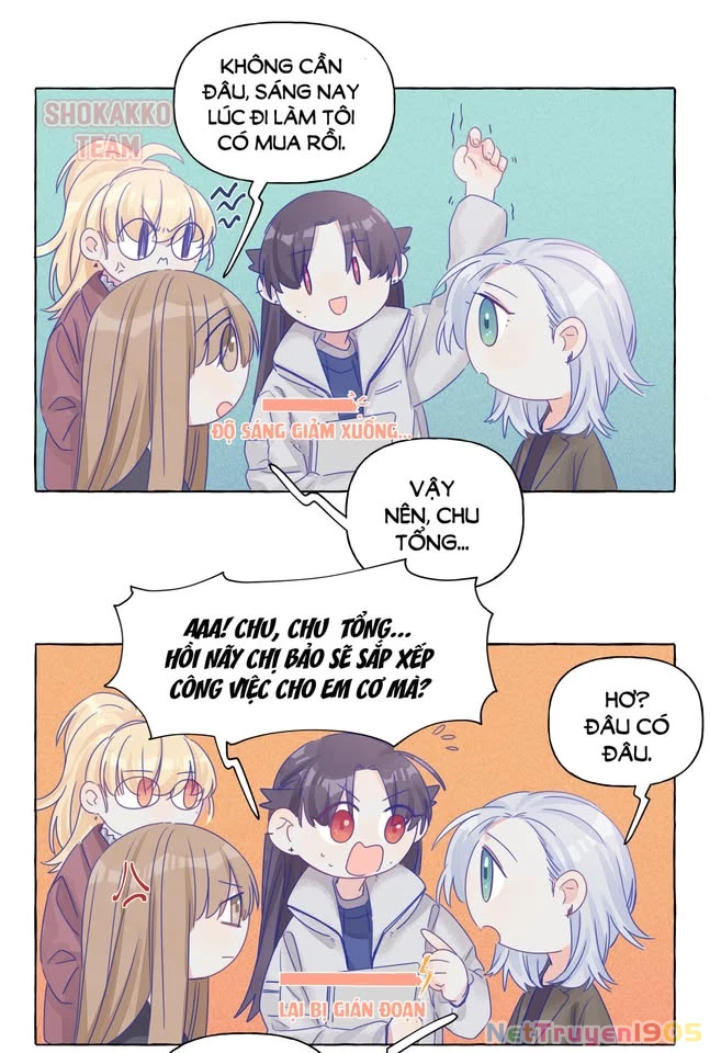 CẠM BẪY GÁI THẲNG Chapter 20 - 16