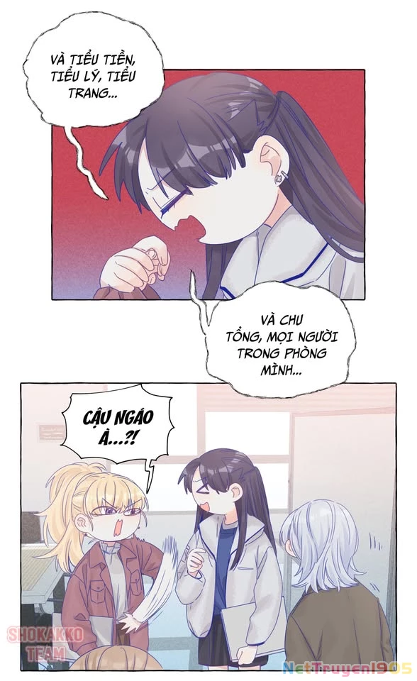 CẠM BẪY GÁI THẲNG Chapter 20 - 20