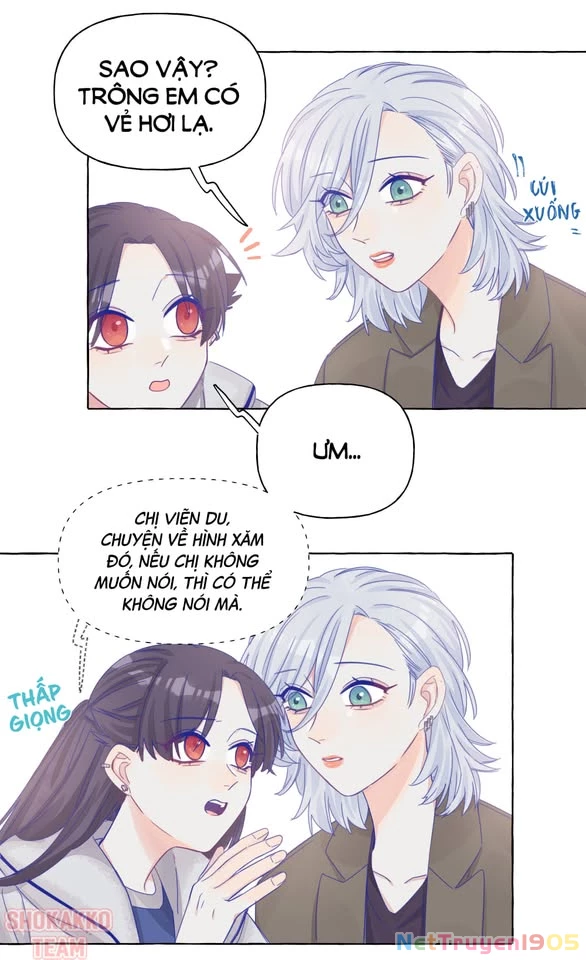 CẠM BẪY GÁI THẲNG Chapter 20 - 21