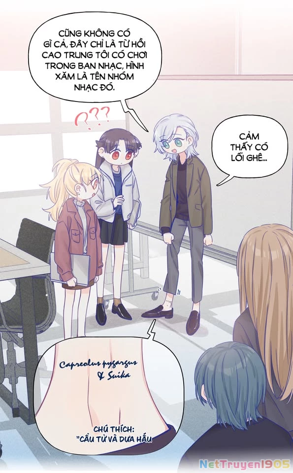 CẠM BẪY GÁI THẲNG Chapter 20 - 23