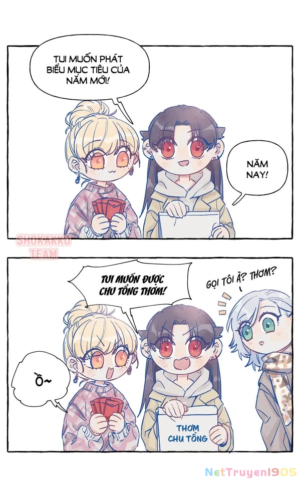 CẠM BẪY GÁI THẲNG Chapter 21 - 2