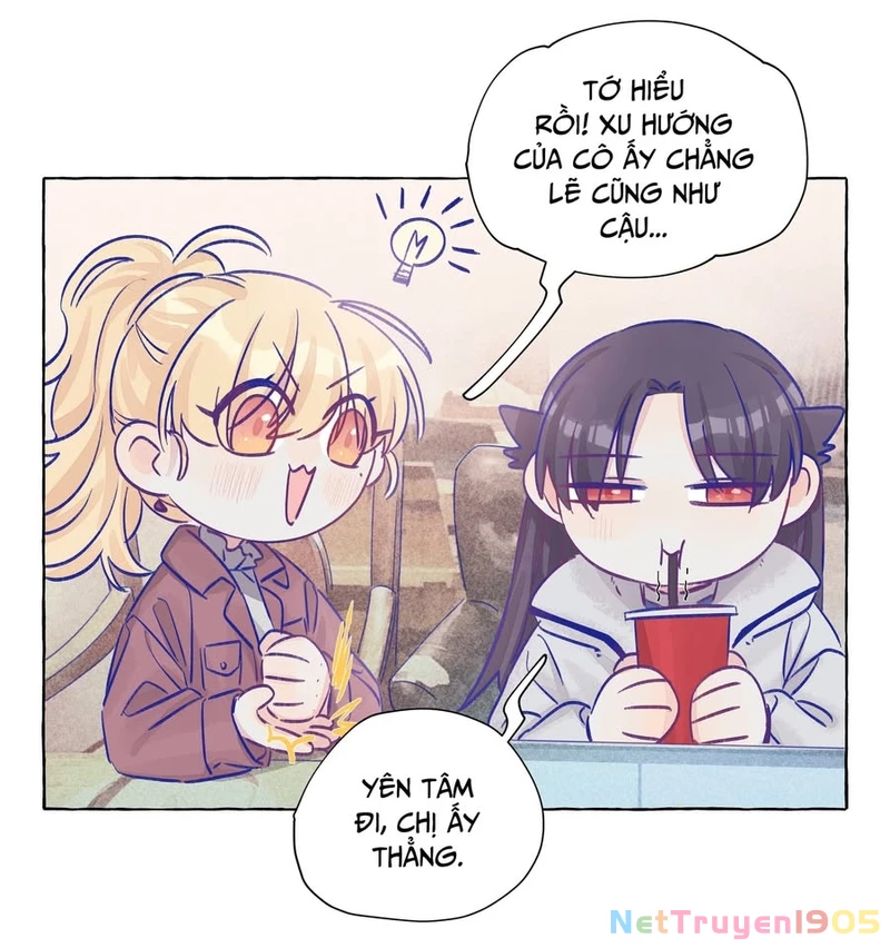 CẠM BẪY GÁI THẲNG Chapter 21 - 18