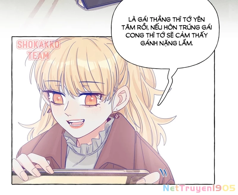 CẠM BẪY GÁI THẲNG Chapter 21 - 36