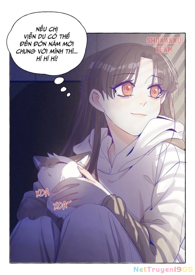 CẠM BẪY GÁI THẲNG Chapter 21.1 - 6