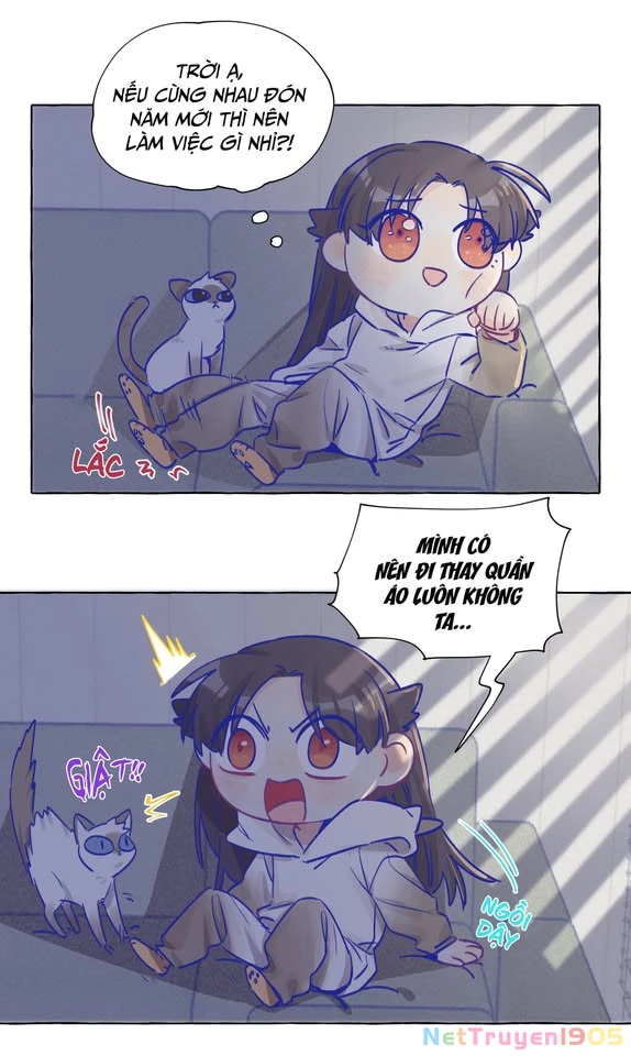 CẠM BẪY GÁI THẲNG Chapter 21.1 - 7