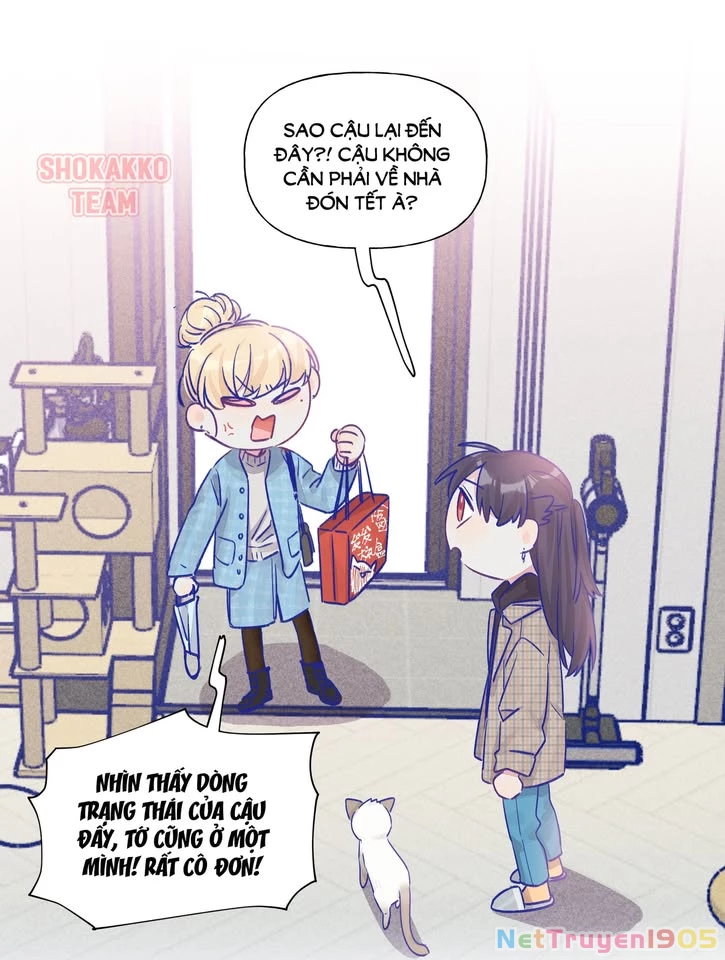 CẠM BẪY GÁI THẲNG Chapter 21.1 - 12