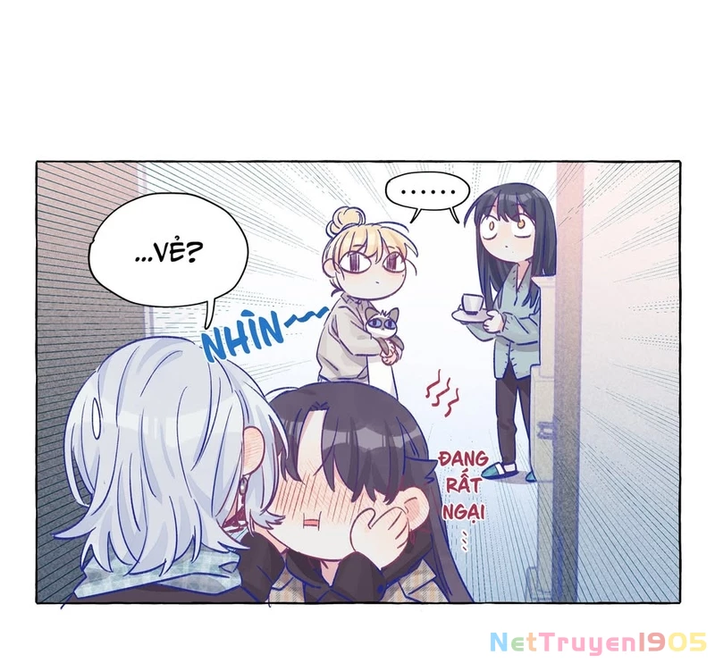 CẠM BẪY GÁI THẲNG Chapter 21.1 - 19