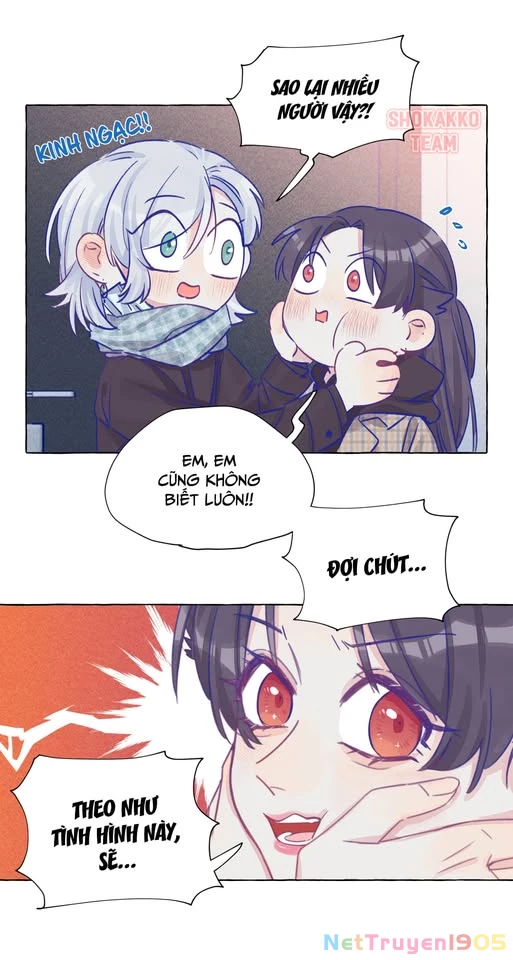 CẠM BẪY GÁI THẲNG Chapter 21.1 - 20