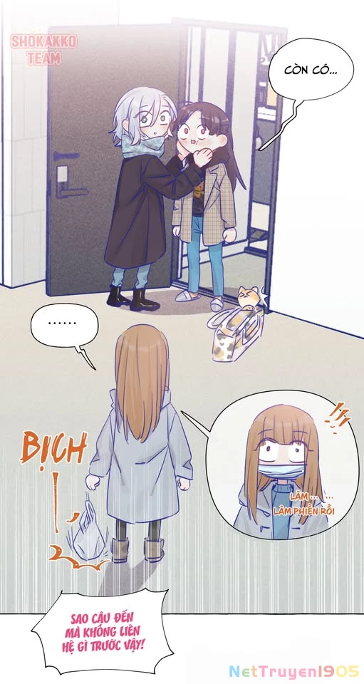 CẠM BẪY GÁI THẲNG Chapter 21.1 - 21