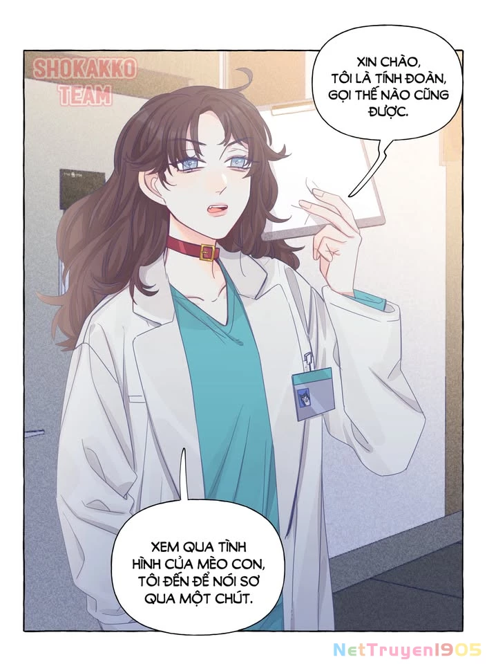 CẠM BẪY GÁI THẲNG Chapter 22 - 19