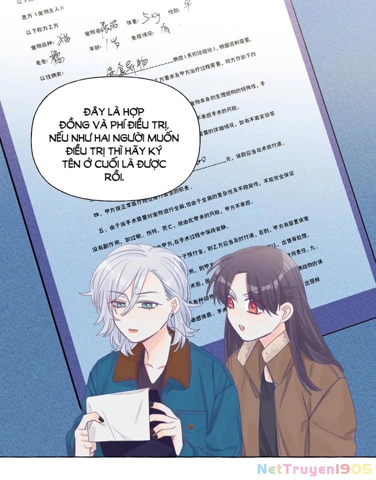 CẠM BẪY GÁI THẲNG Chapter 22 - 24