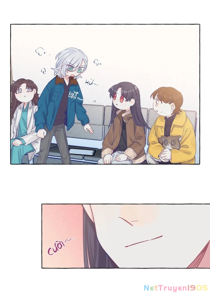 CẠM BẪY GÁI THẲNG Chapter 22 - 28